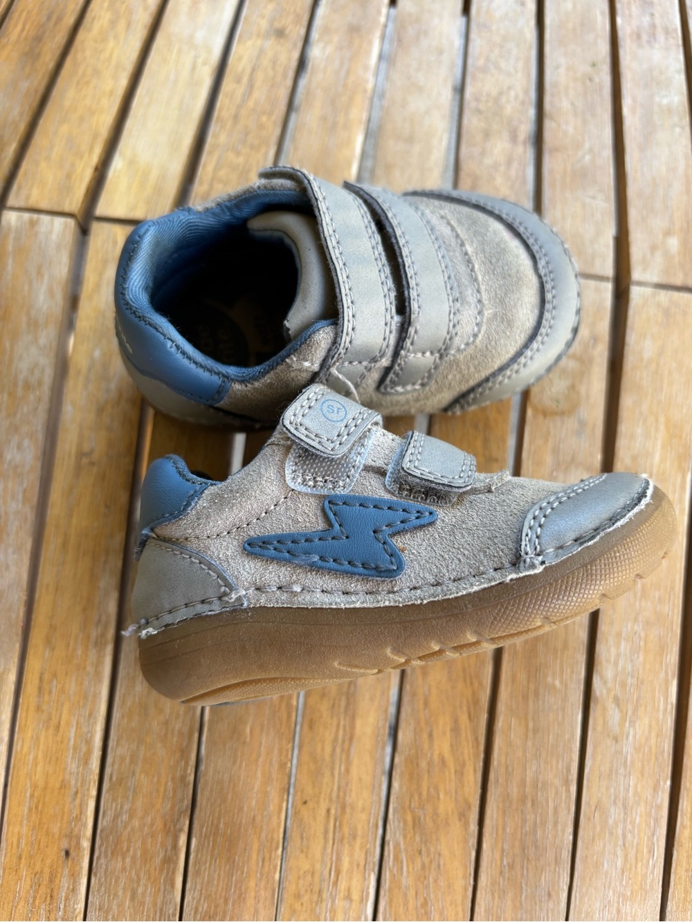 Stride Rite Baby Shoes
